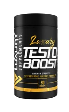 Luxury Supplements Testoboost